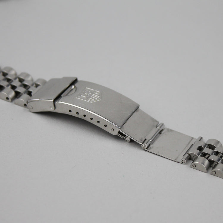 Tag Heuer metalliranneke 20 mm