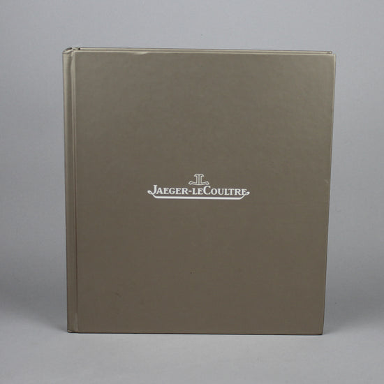 Jaeger LeCoultre 2008 Edition book cover