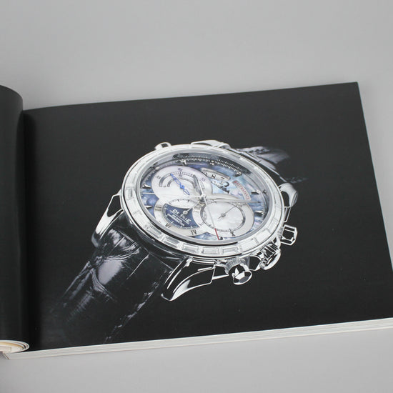 Omega 2007 Collection image of Omega De Ville chronograph