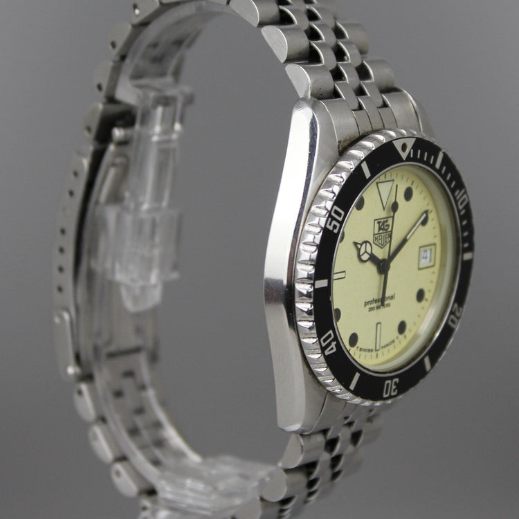 Tag Heuer Nightdiver Quartz