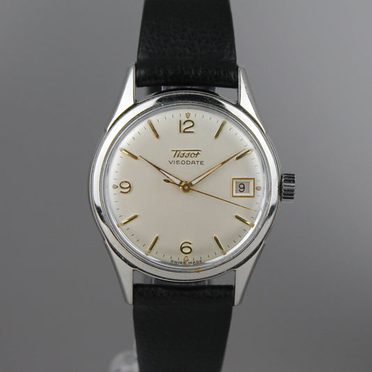 Tissot Visodate vetokello (huollettu)