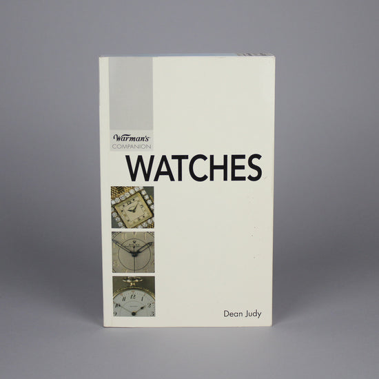 The Watch Collector's compact guide cover