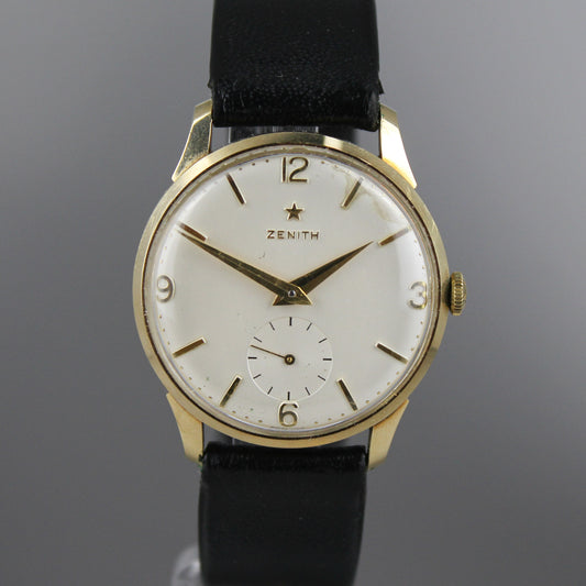 Zenith 14k vetokello