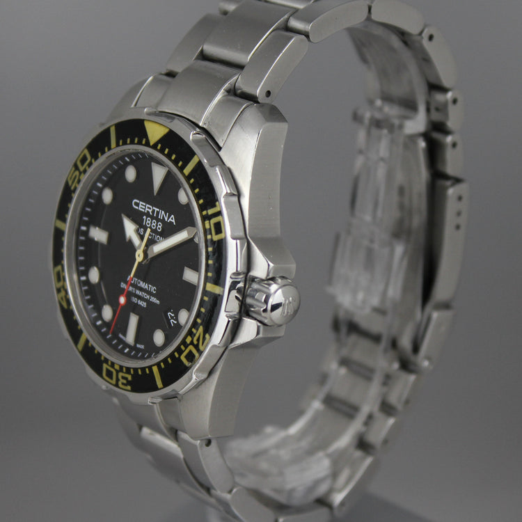 Certina DS Action automatic watch