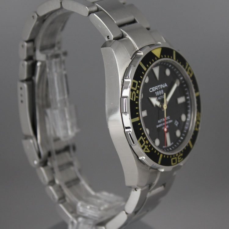 Certina DS Action automatic watch