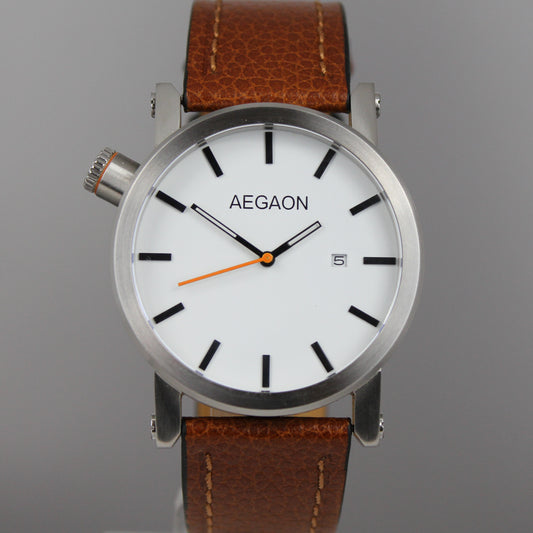 Aegaon Tabula Rasa automatic watch