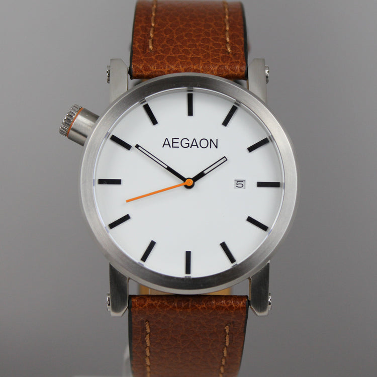 Aegaon Tabula Rasa automatic watch