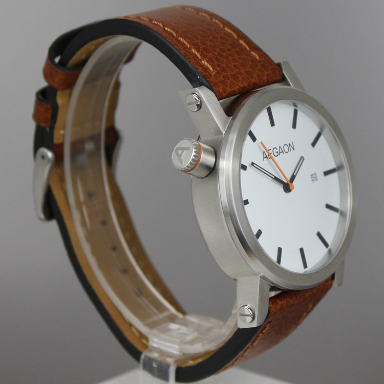 Aegaon Tabula Rasa automatic watch