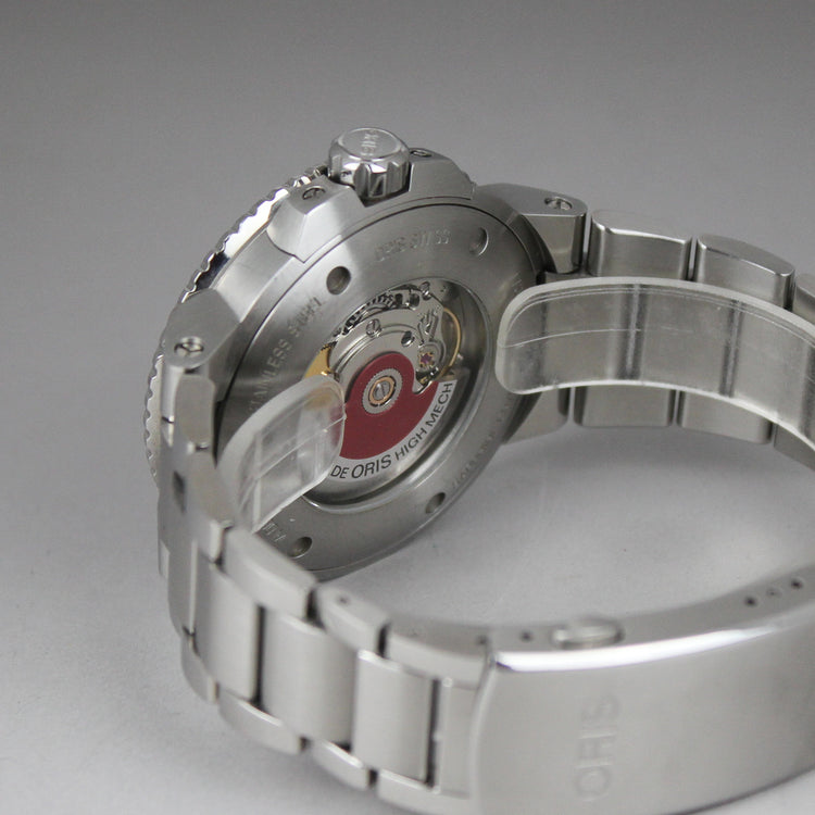Oris Aquis 01.733.7730.4135 automatic watch