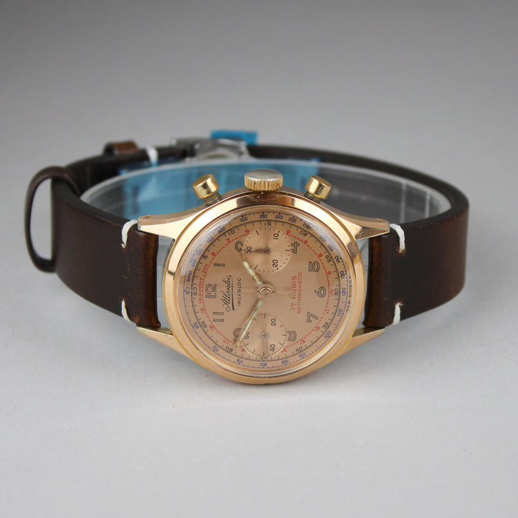 Atlantic chronograph