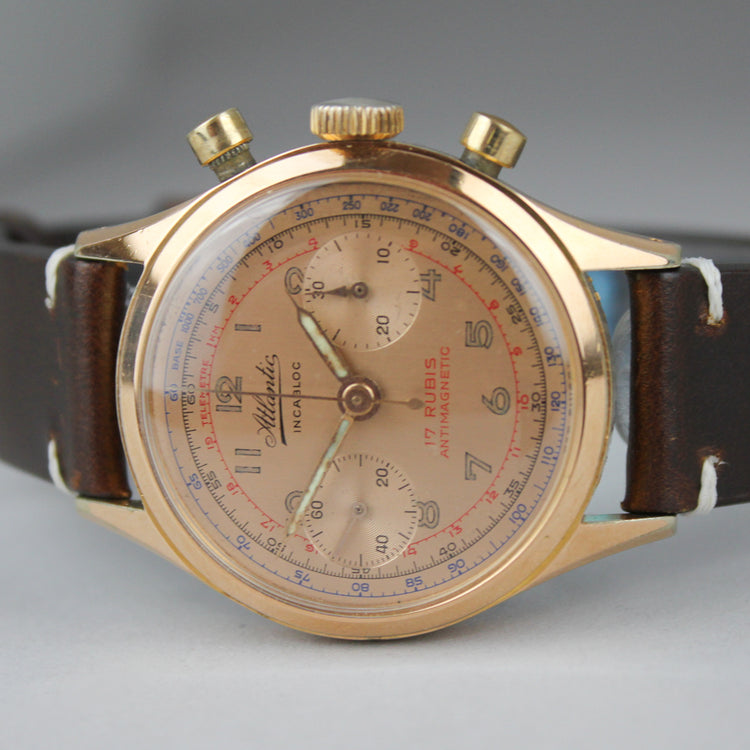 Atlantic chronograph