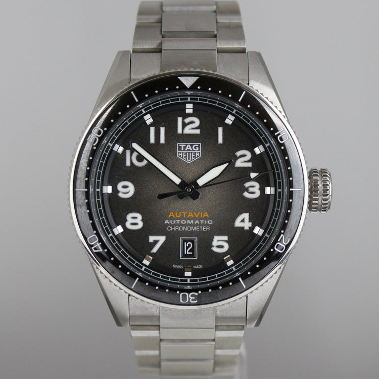 Tag Heuer Autavia Chronometer