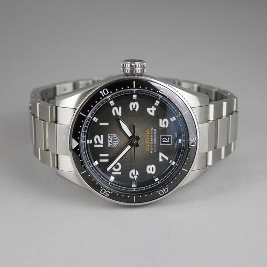 Tag Heuer Autavia Chronometer