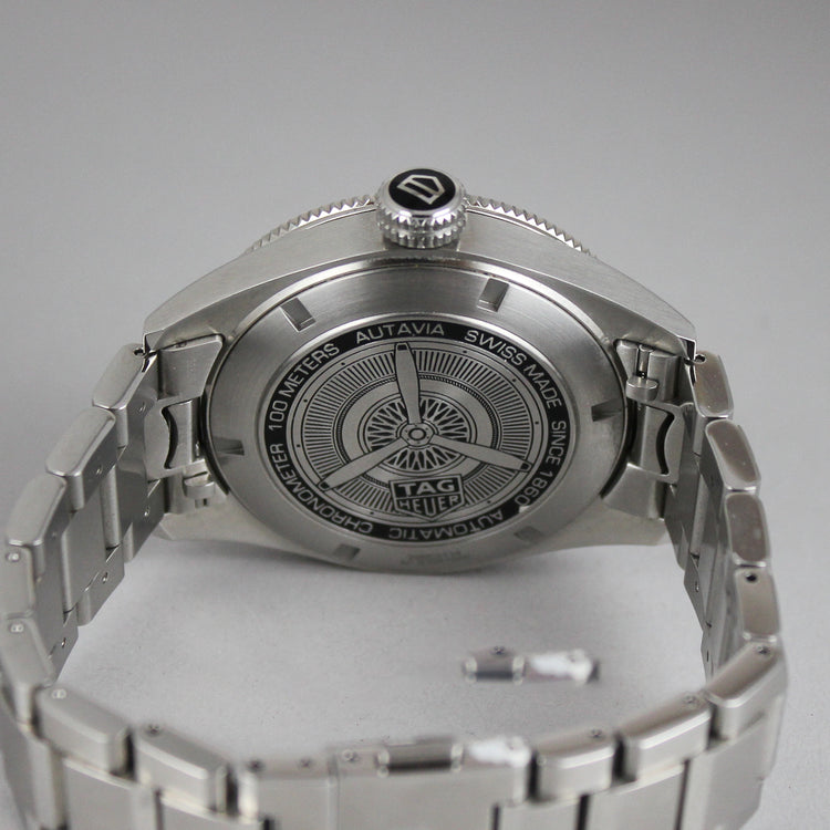 Tag Heuer Autavia Chronometer