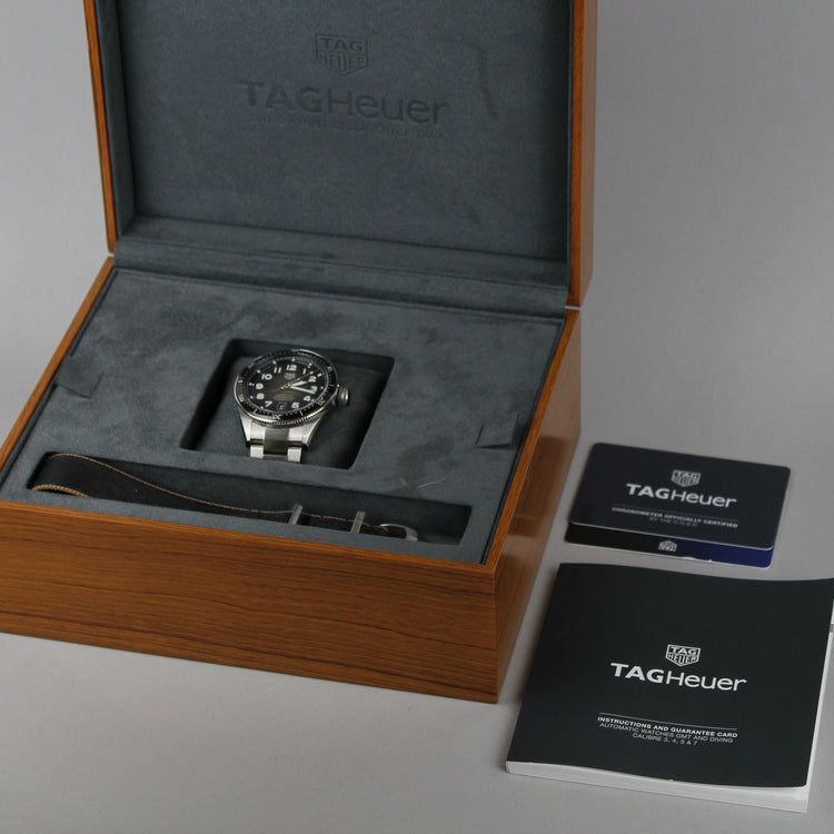 Tag Heuer Autavia Chronometer