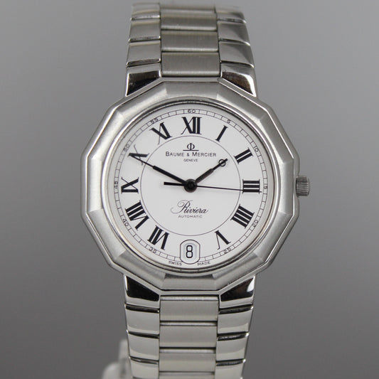 Baume & Mercier Riviera automaattikello