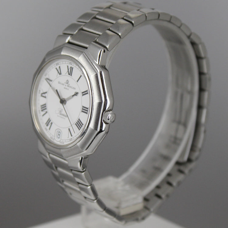 Baume & Mercier Riviera automatic watch