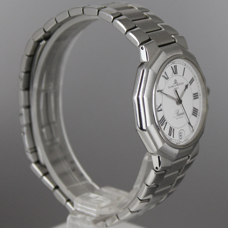 Baume & Mercier Riviera automatic watch