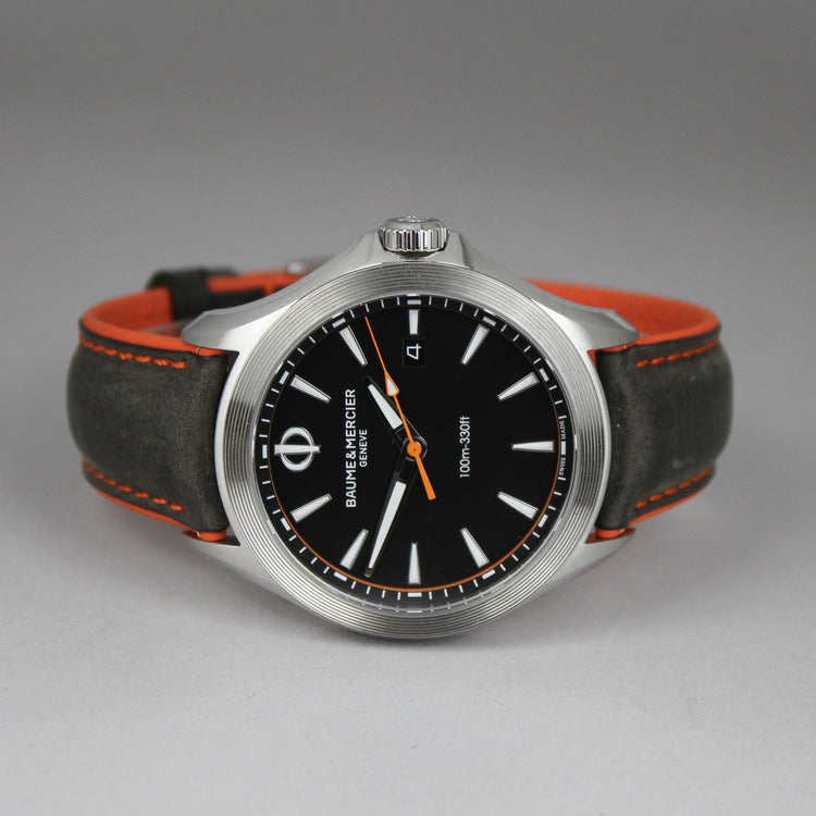 Baume & Mercier Clifton Club Quartz