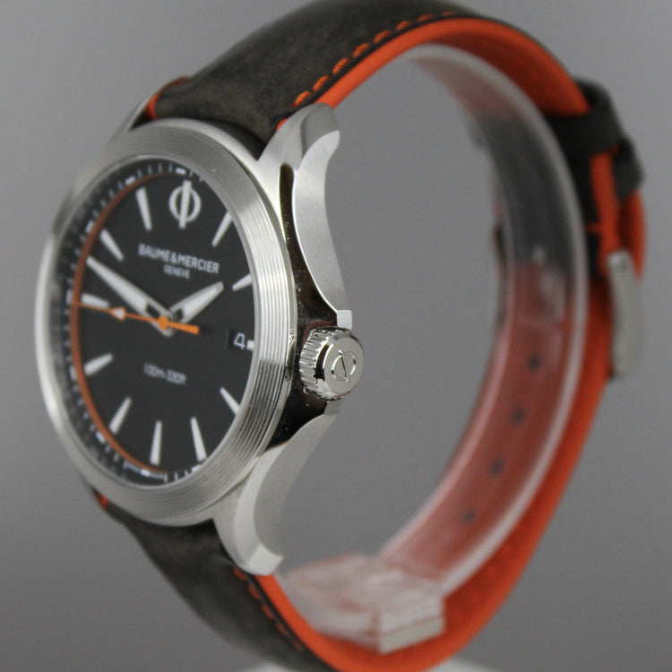 Baume & Mercier Clifton Club Quartz