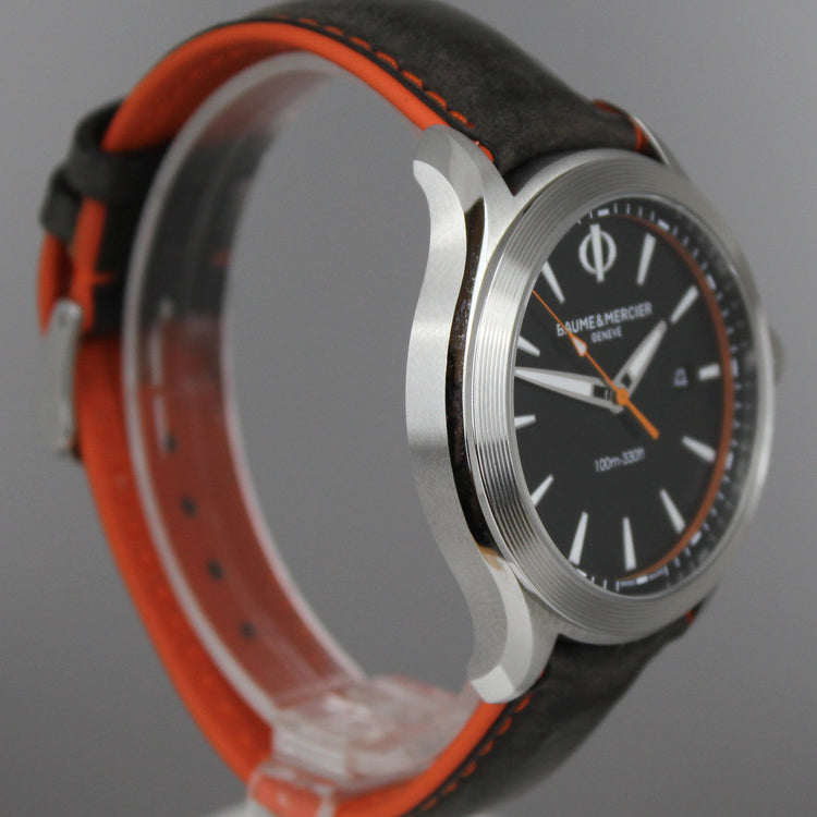 Baume & Mercier Clifton Club Quartz