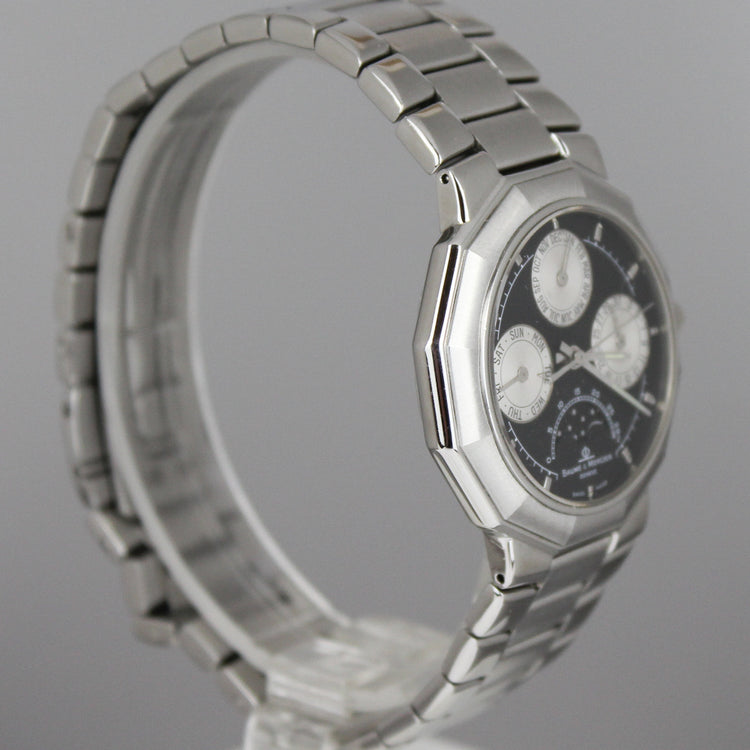 Baume & Mercier Riviera Moonphase Quartz