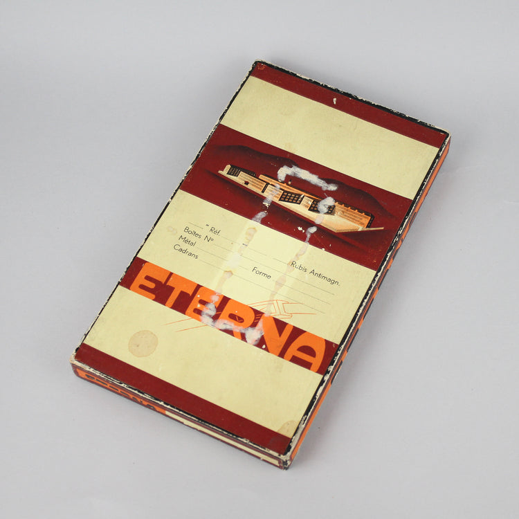 Eterna spare parts box