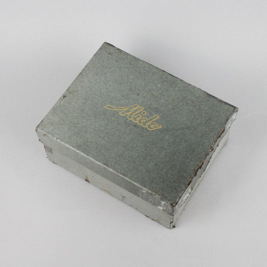 Mido Ocean Star pahvilaatikko