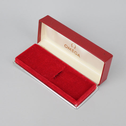 Omega watch box