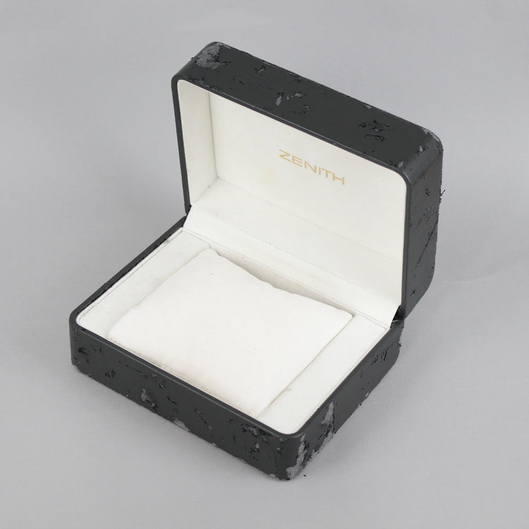 Zenith watch box