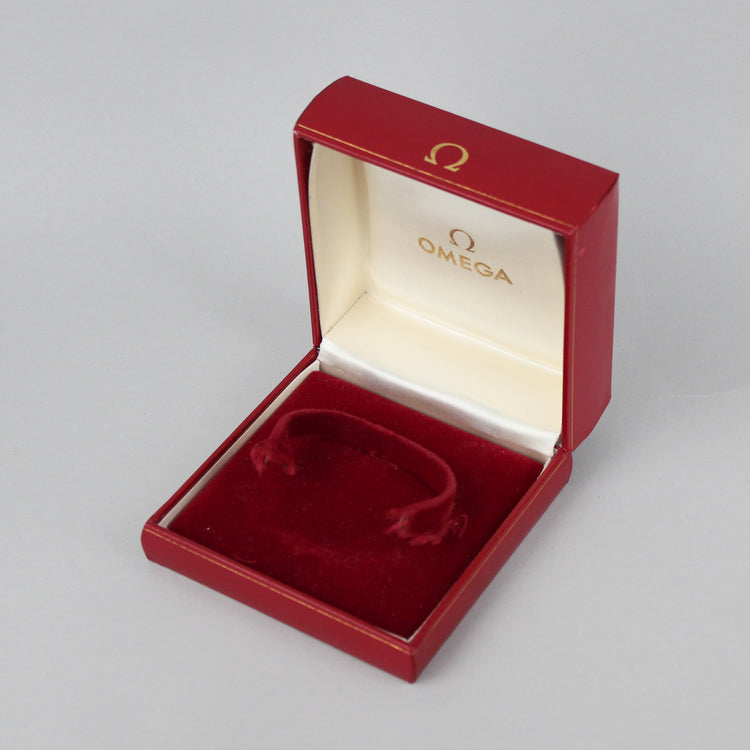 Omega watch box