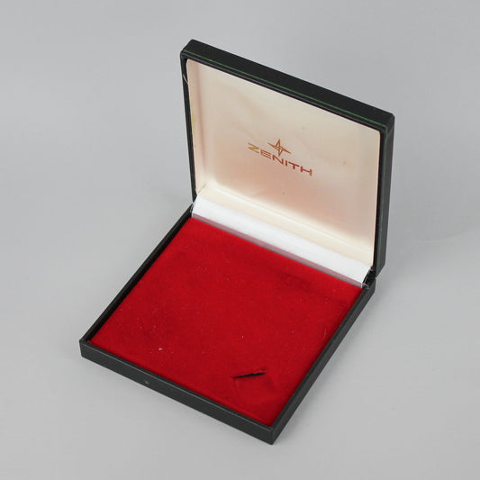 Zenith watch box