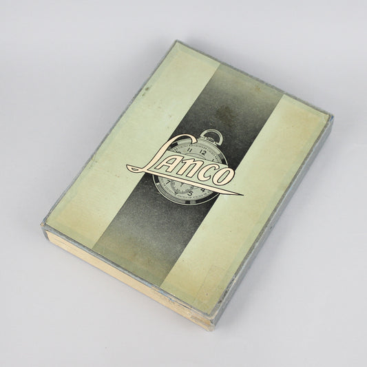 Lanco varaosalaatikko