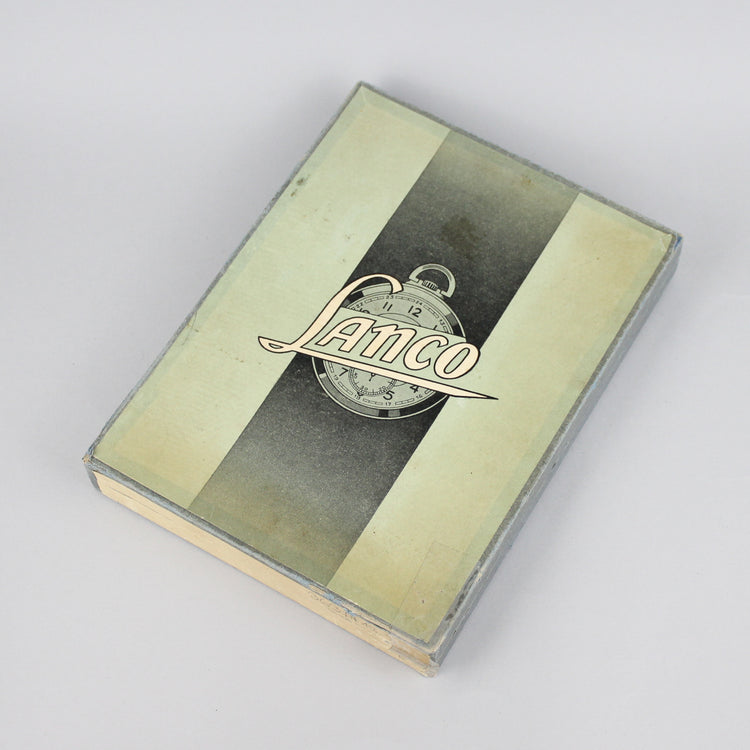 Lanco spare parts box