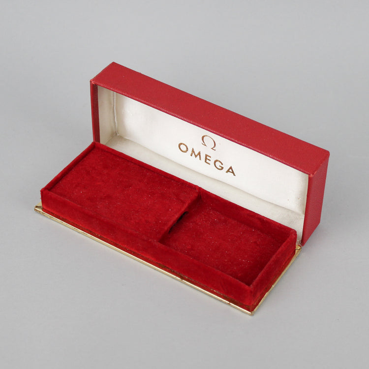 Omega watch box