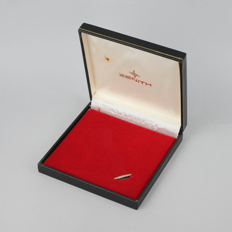 Zenith watch box