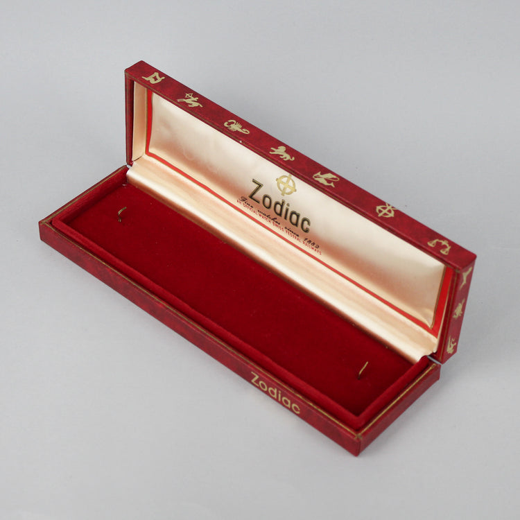Zodiac watch box