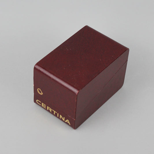 Certina watch box