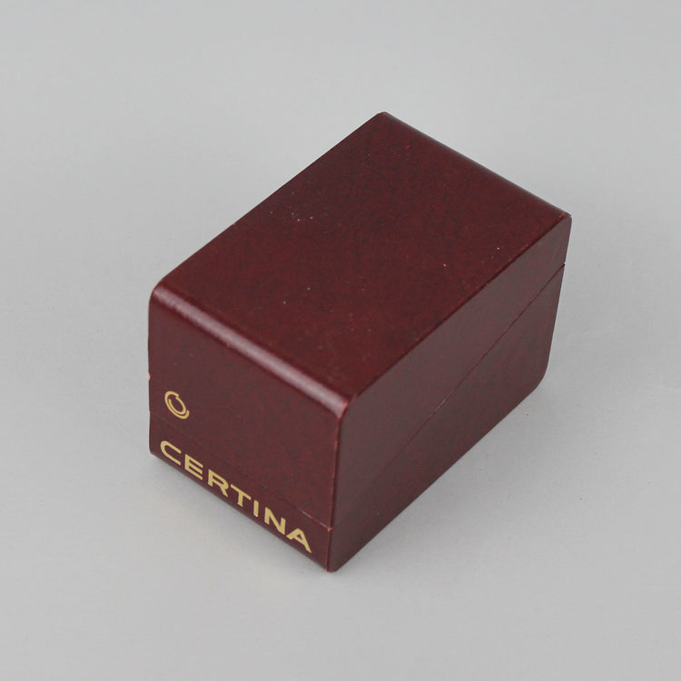 Certina watch box