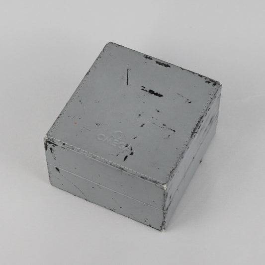 Omega watch box