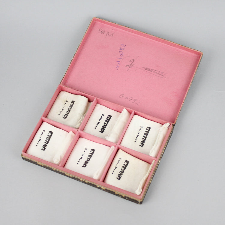 Eterna spare parts box