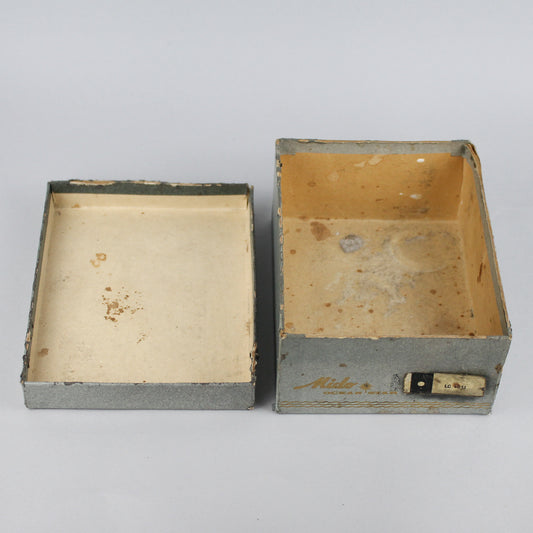 Mido Ocean Star pahvilaatikko