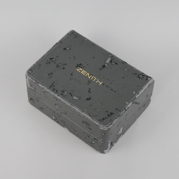 Zenith watch box