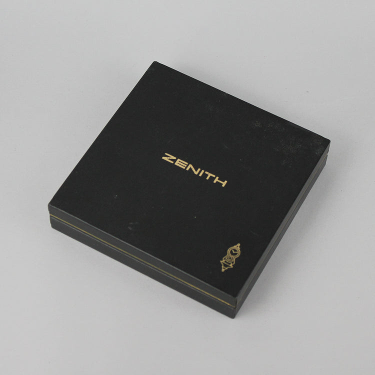 Zenith watch box