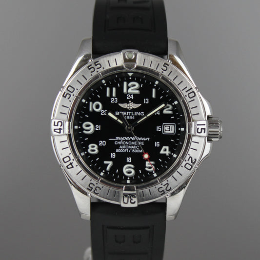 Breitling Superocean 1500 m automaattikello