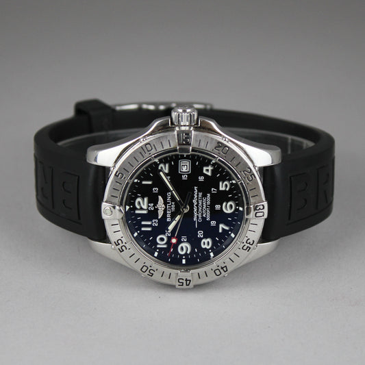Breitling Superocean 1500 m automaattikello