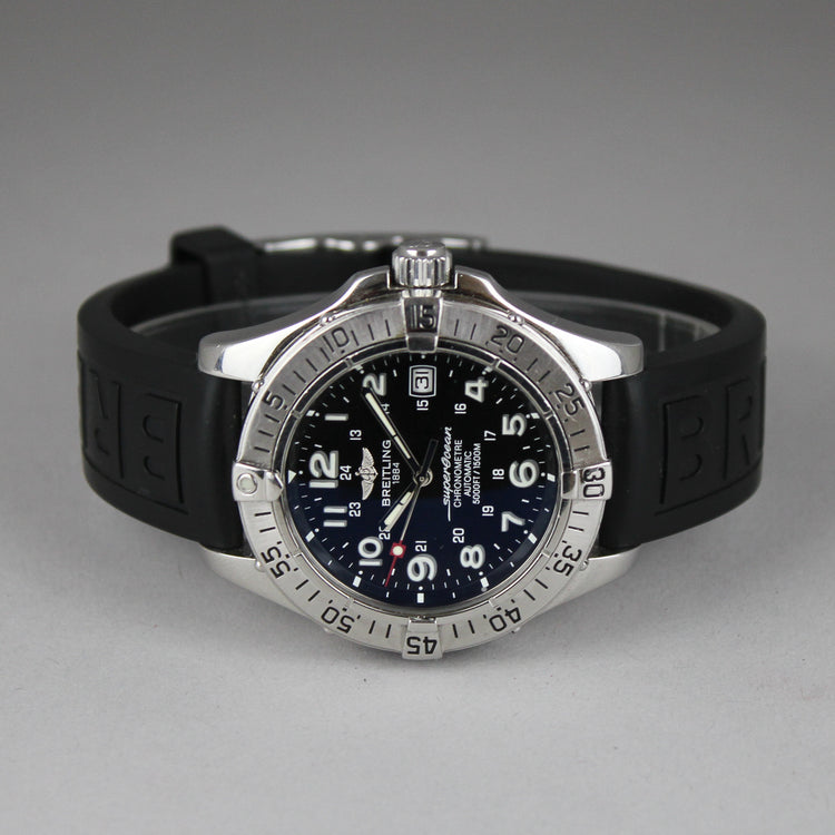 Breitling Superocean 1500 m automaattikello