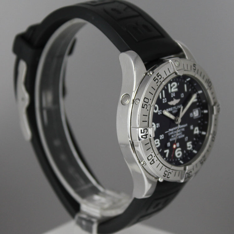 Breitling Superocean 1500 m automaattikello