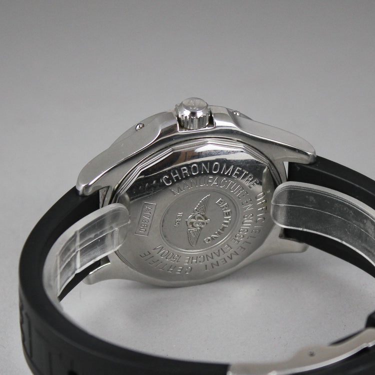 Breitling Superocean 1500 m automaattikello