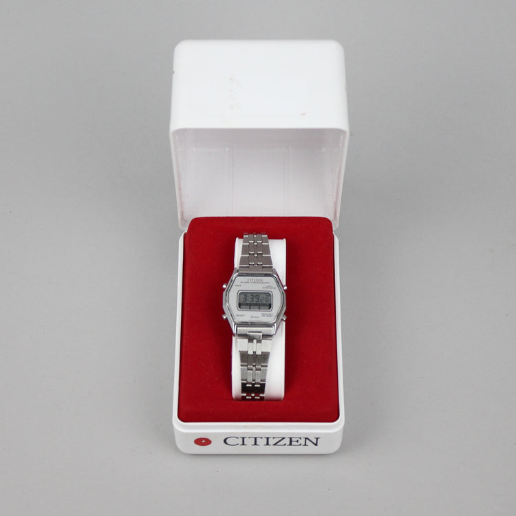Naisten Citizen Digital Quartz